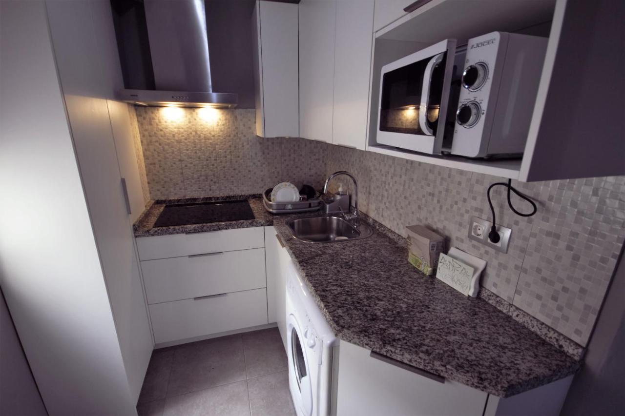 Apartamento La Cordobesita San Luis de Sabinillas Exterior photo